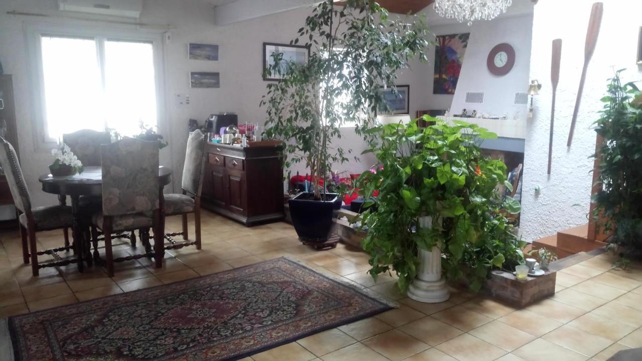 Villa Zaphira Gujan-Mestras Kültér fotó